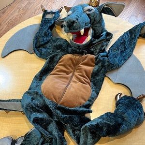 FAO Schwarz dragon costume
